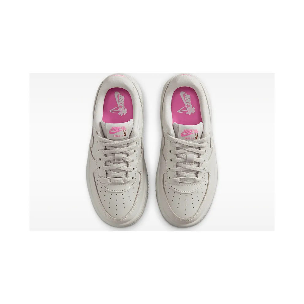 Nike Force 1 Low Light Bone Playful Pink (IR3987-001)