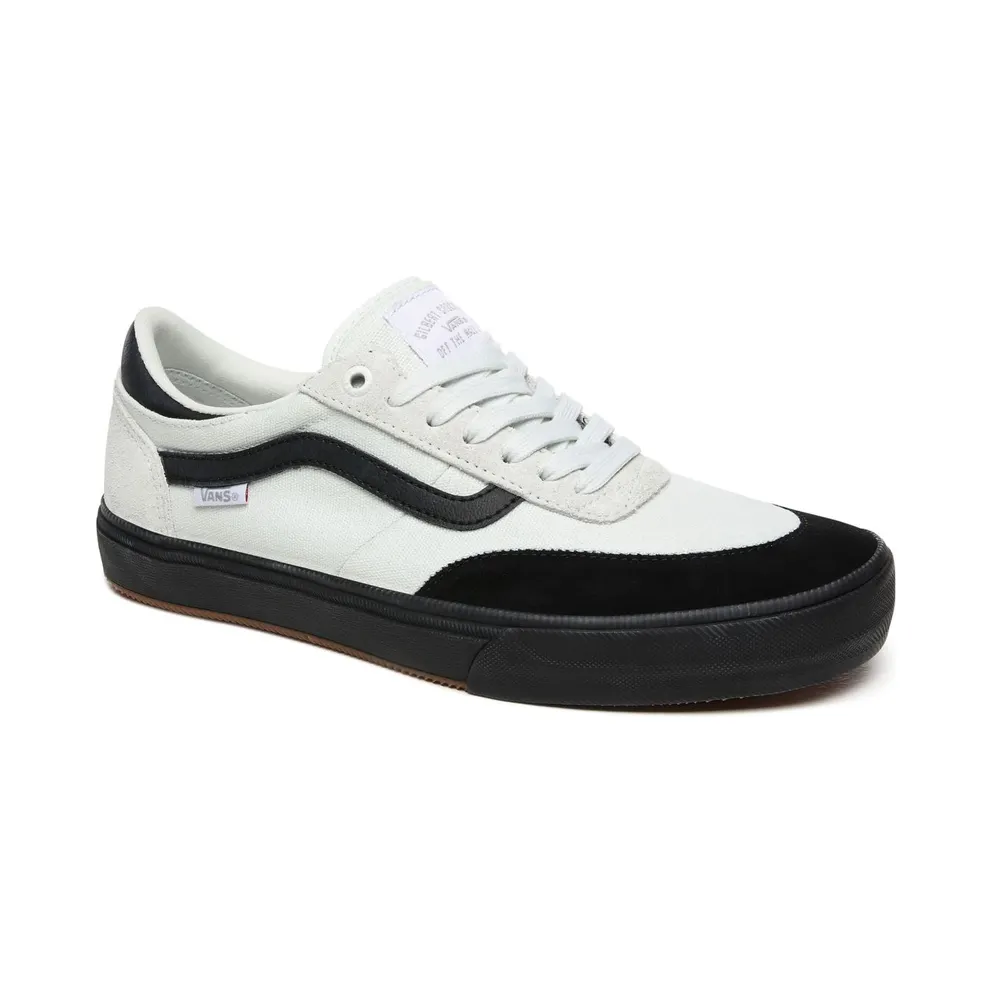 VANS Glibert Crockett Pro 2 Shoes (White)