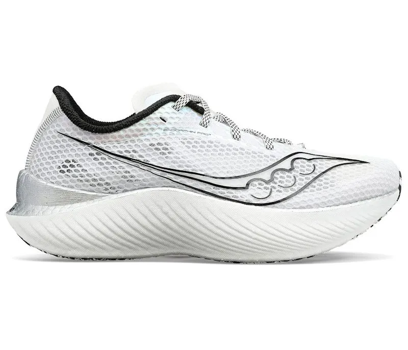 Saucony Endorphin Pro 3 White Black (S20755-11)