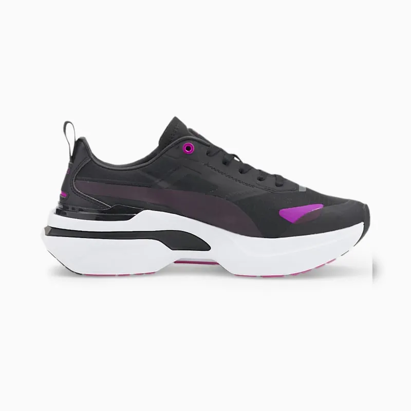 PUMA Kosmo Rider Women’ Black/Deep Orchid (383113-02)