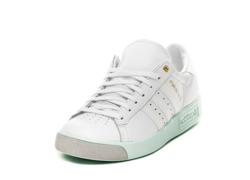 adidas Forest Hills Footwear White / Footwear White / Dash Green (FV1199)