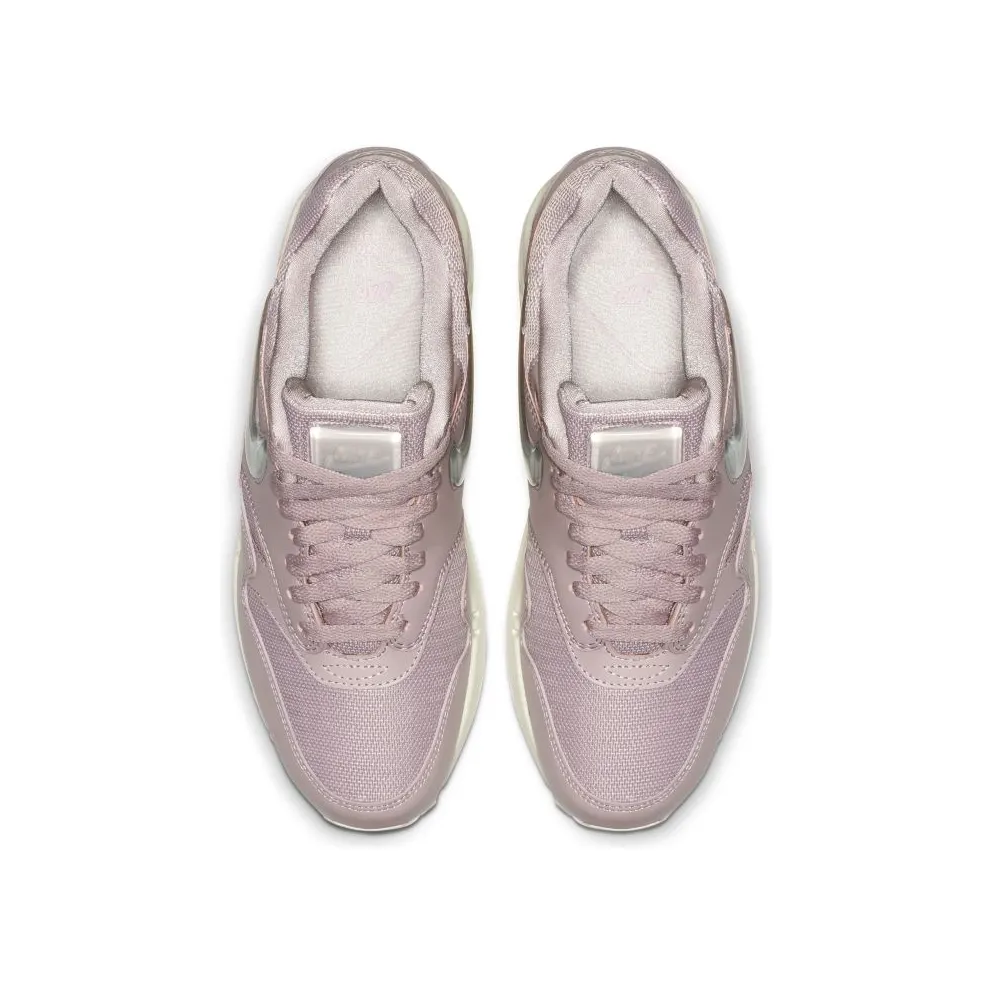 Nike Air Max 1 Jelly Swoosh Plum Chalk (W) Plum Chalk/Summit White-Pale Pink-Obsidian Mist (AT5248-500)