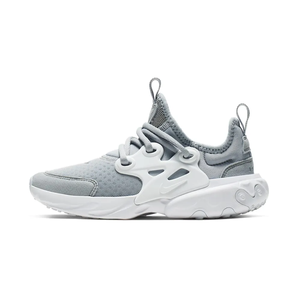 Nike React Presto PS “Wolf Grey” (BQ4003-002)