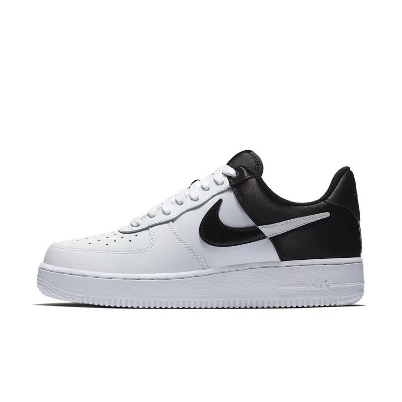 Nike Air Force 1 Low Spurs White/White-Black (BQ4420-100)