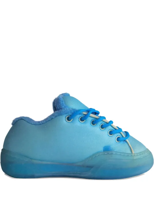 ERL Skate with imitatiebont afwerking – Blue (ERL11SH04)