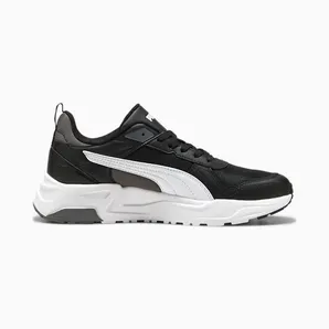 Puma Trinity 2 LT Black White Cool Dark Grey (400231-02)