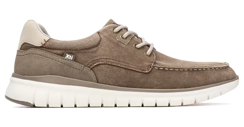 xti-sneaker 145798-Taupe