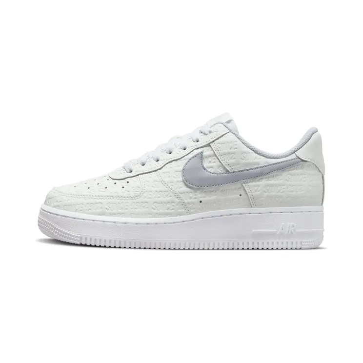 Air Force 1 Low Since 1982 “Summit White / White / Sail / Wolf Grey” (FJ4823-100)