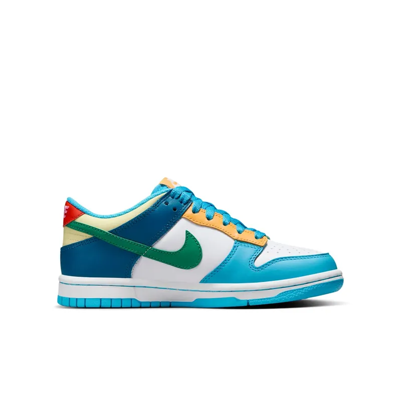 Nike Dunk Low BG “Multi Color” (FQ8348-902)