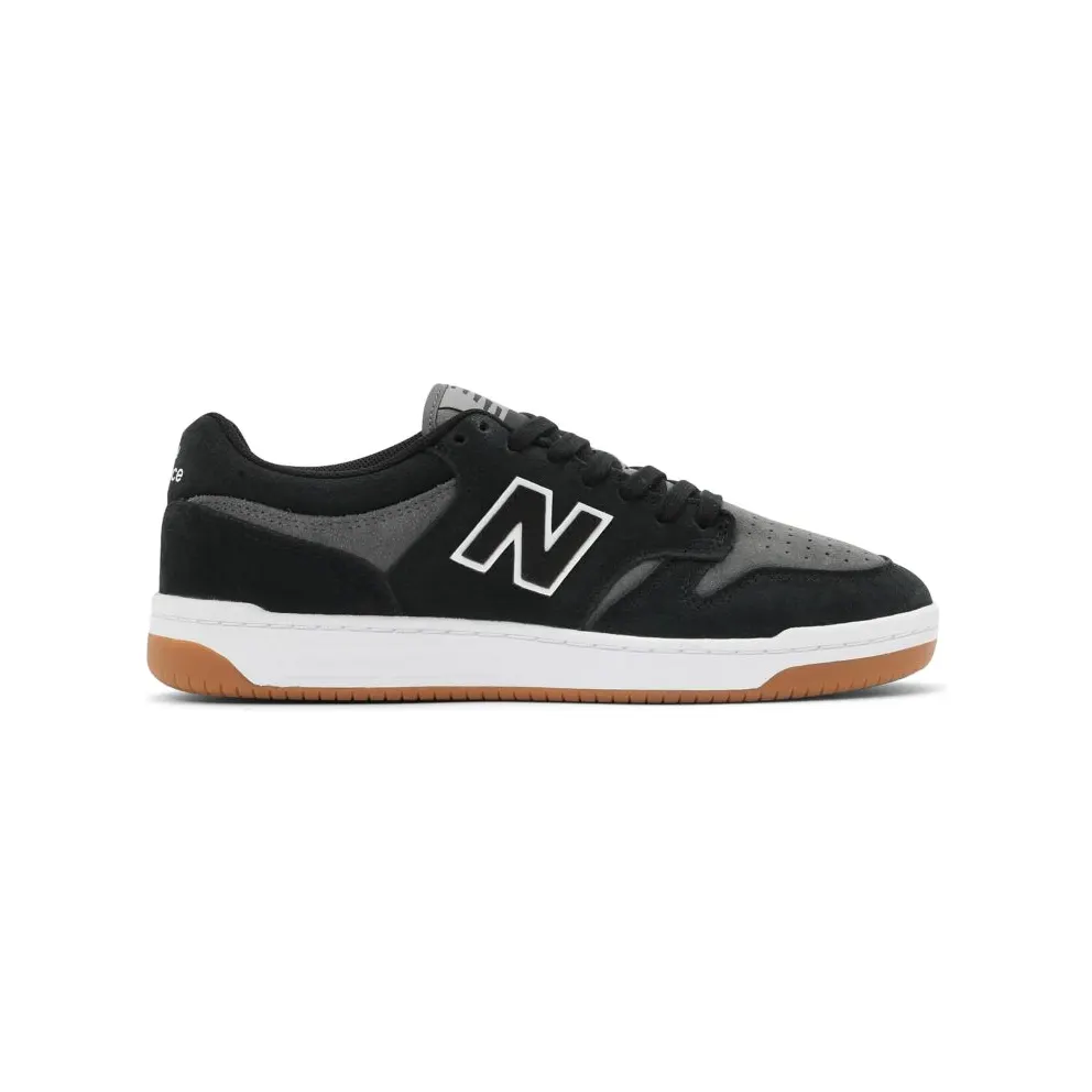 New Balance Numeric 480 Black Grey (NM480MGC)