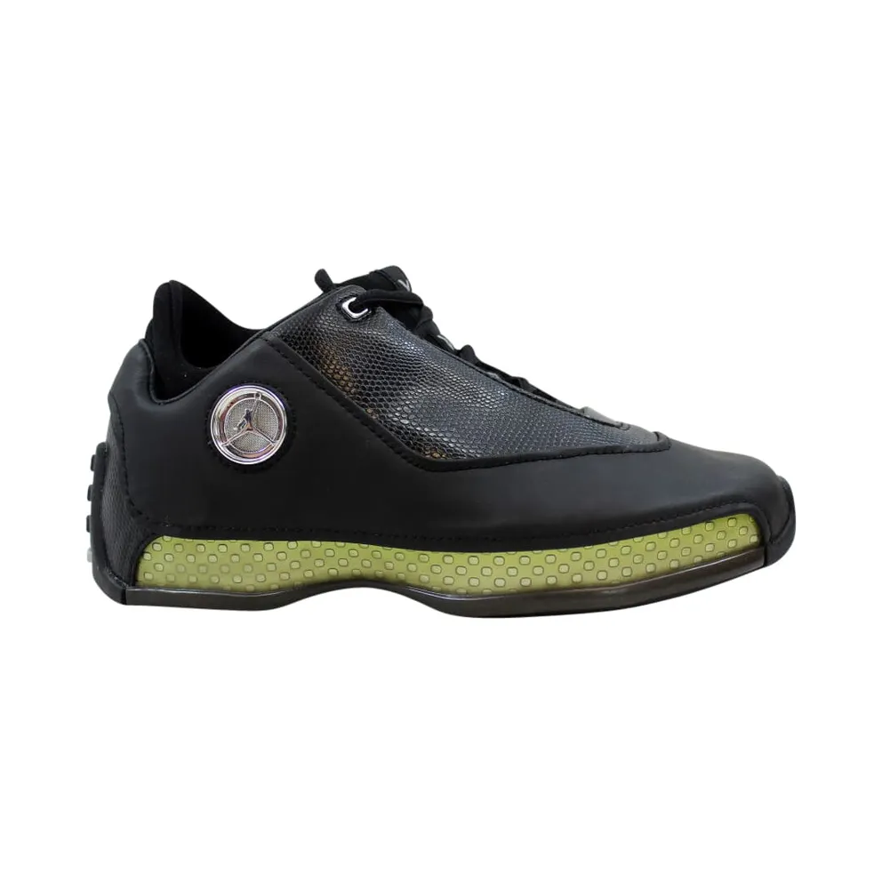 Air Jordan 18 Low Black (GS)