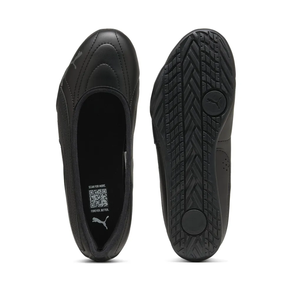 Puma Catch Soleil “Puma Black / Shadow Gray” (404642_05)