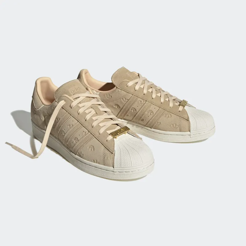 Adidas Superstar Savanna / Savanna / Off White (GY0027)