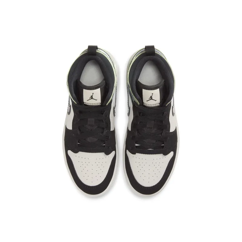 Jordan 1 Mid Camo (PS) (CW5560-001)