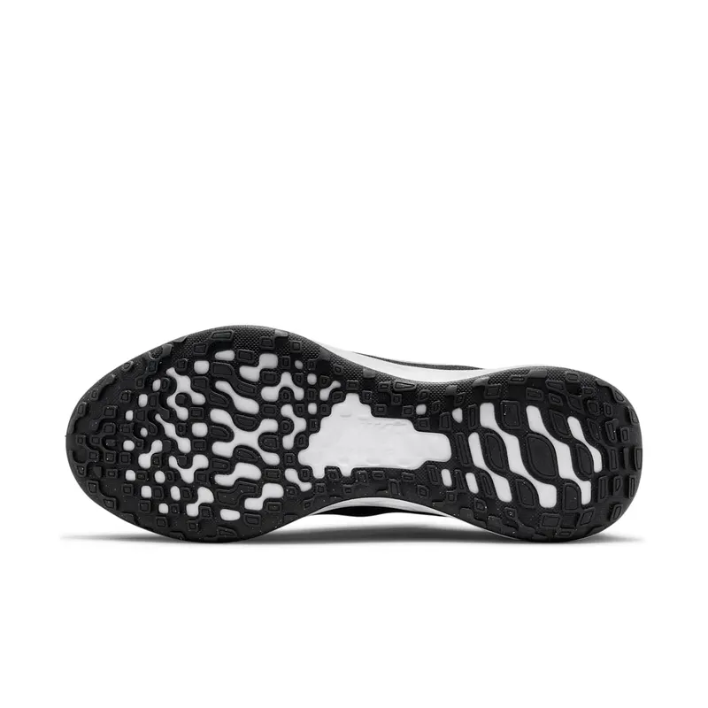 Nike Revolution 6 Next Nature Road Running Black 50% Sustainable Materials (DC3729-003)