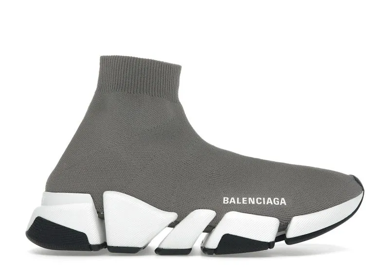 Balenciaga Speed 2.0 Dark Beige (617196W2DB29891)