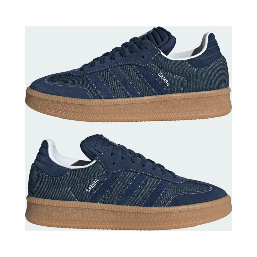 Adidas Samba XLG Night Indigo / Night Indigo / Cloud White (JQ7441)
