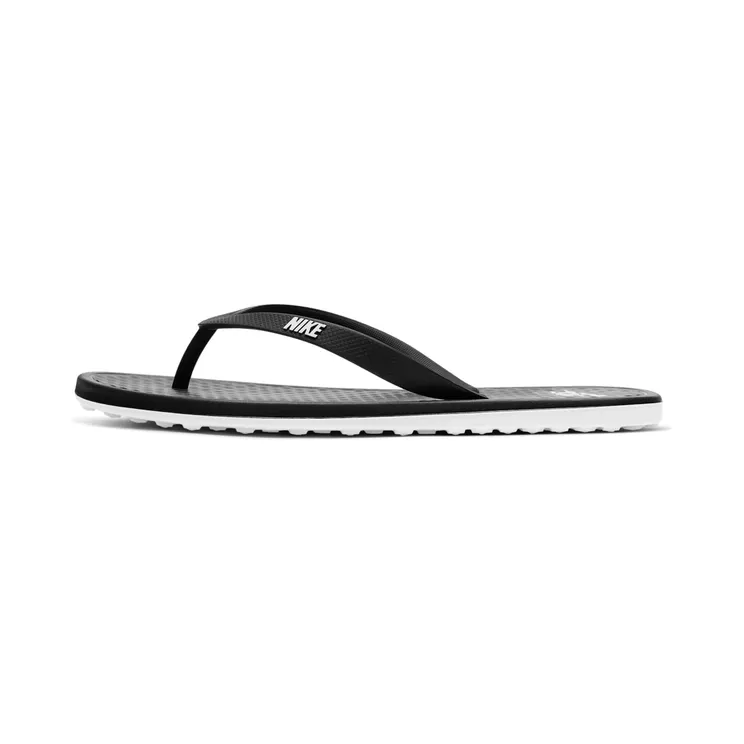 Nike On Deck Slippers “Black / White” (CU3959-002)