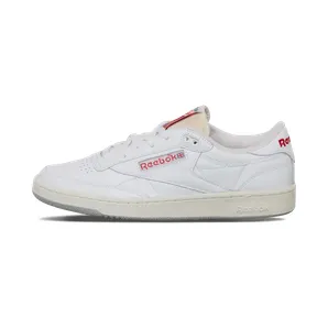 Reebok Club C 85 Vintage “White Vector Red” (100201-172)