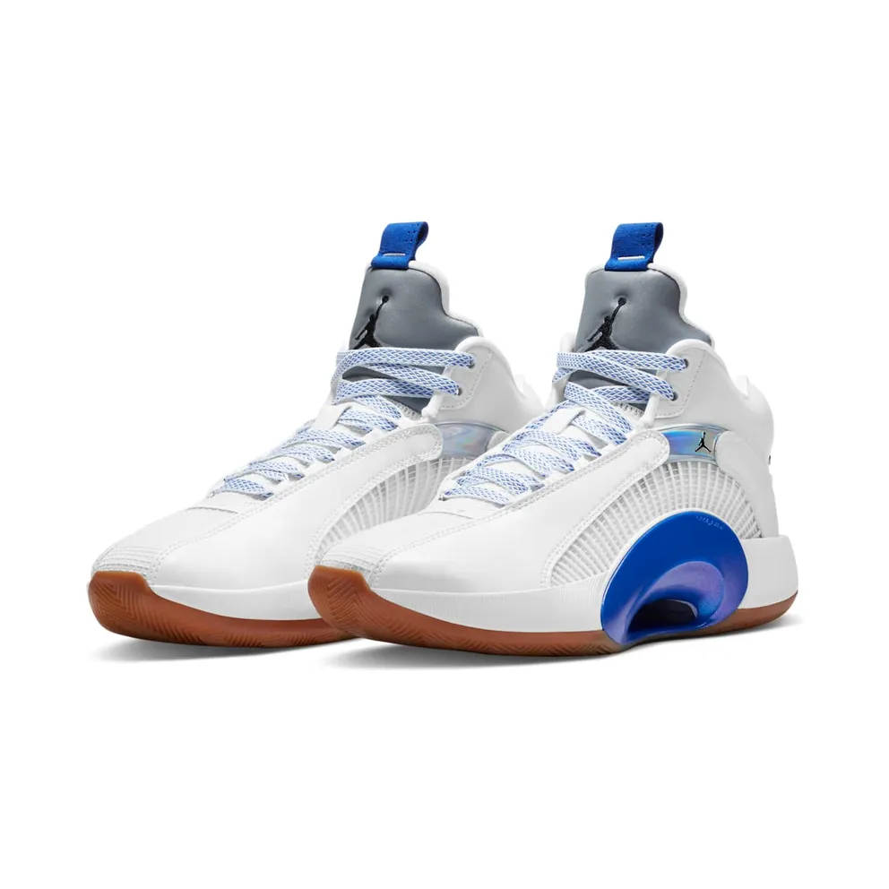 Air Jordan XXXV”Sisterhood”Basketball White (CZ5657-100)
