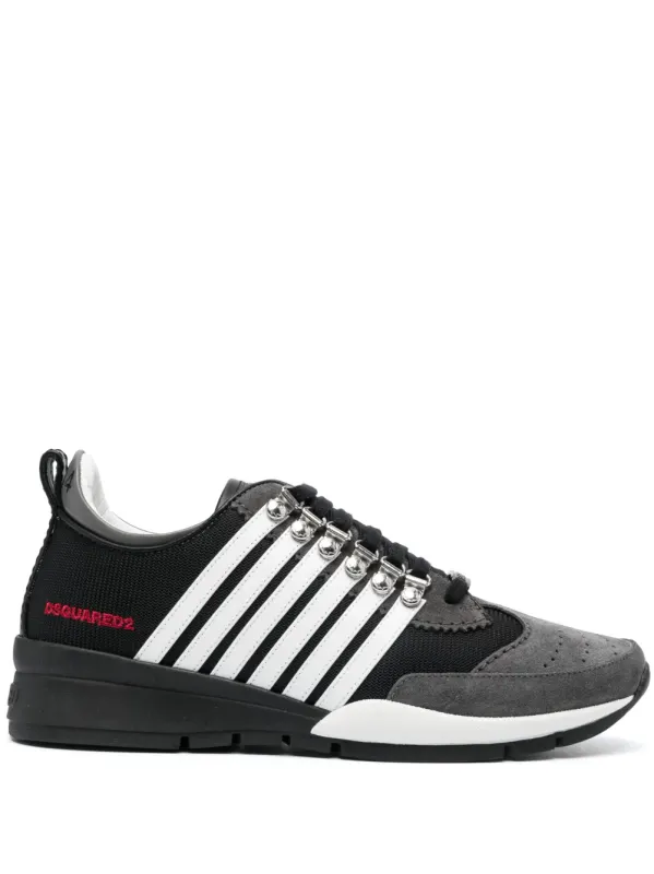 DSQUARED2 Original Legend low-top – Grey (SNM030001604883)