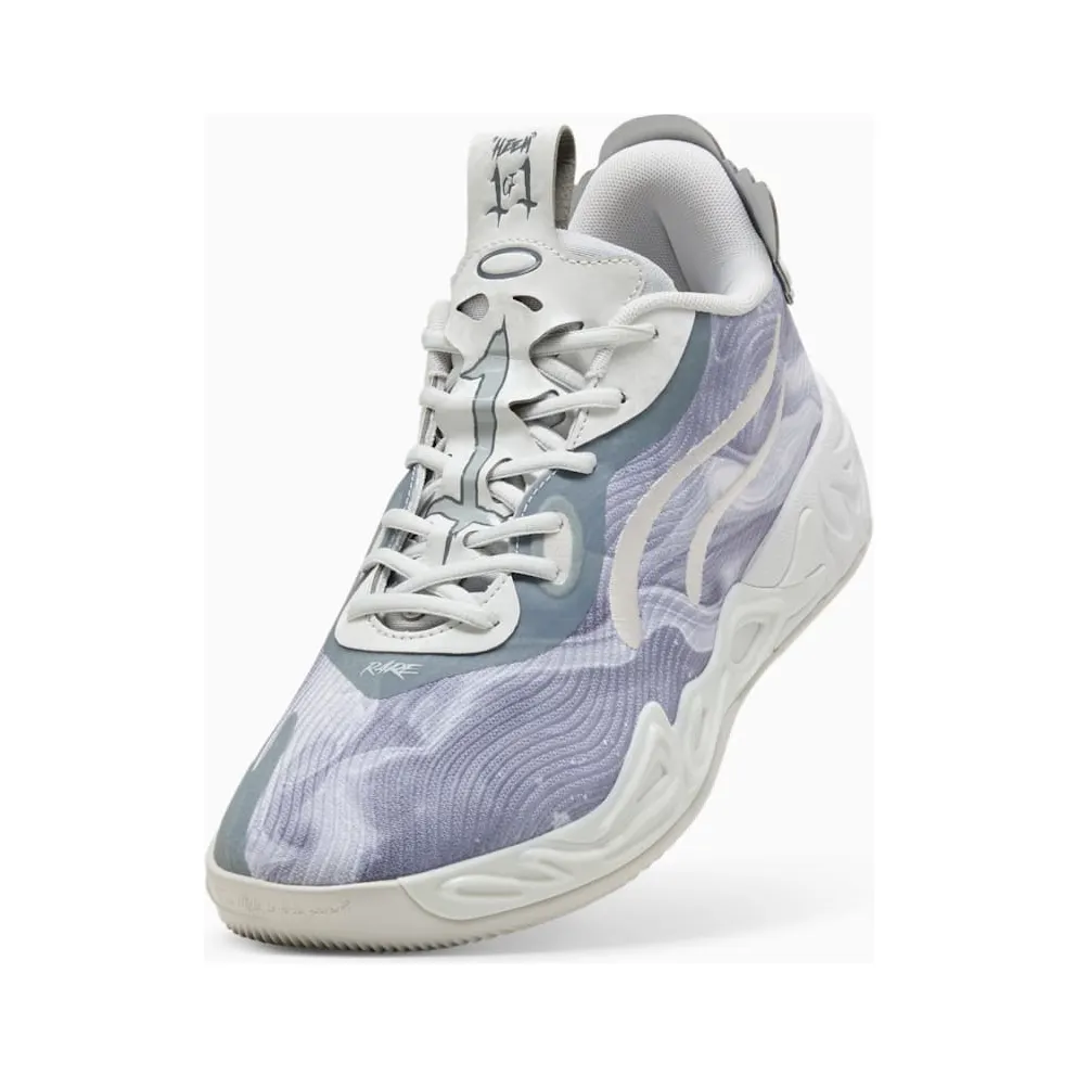 Puma LaMelo Ball MB.04 Lo Team Feather Grey (312174-03)