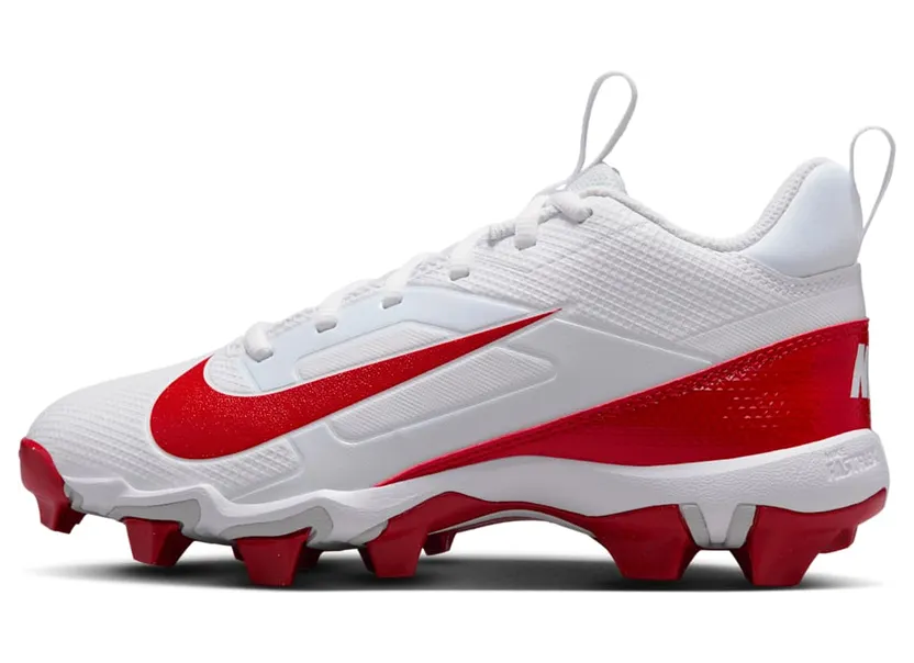 Nike Alpha Menace 4 Shark White University Red Photon Dust (FQ4012-102)