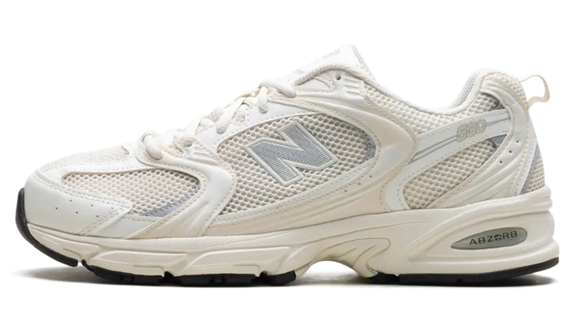 New Balance 530 “Cream White Silver” (MR530LZ)