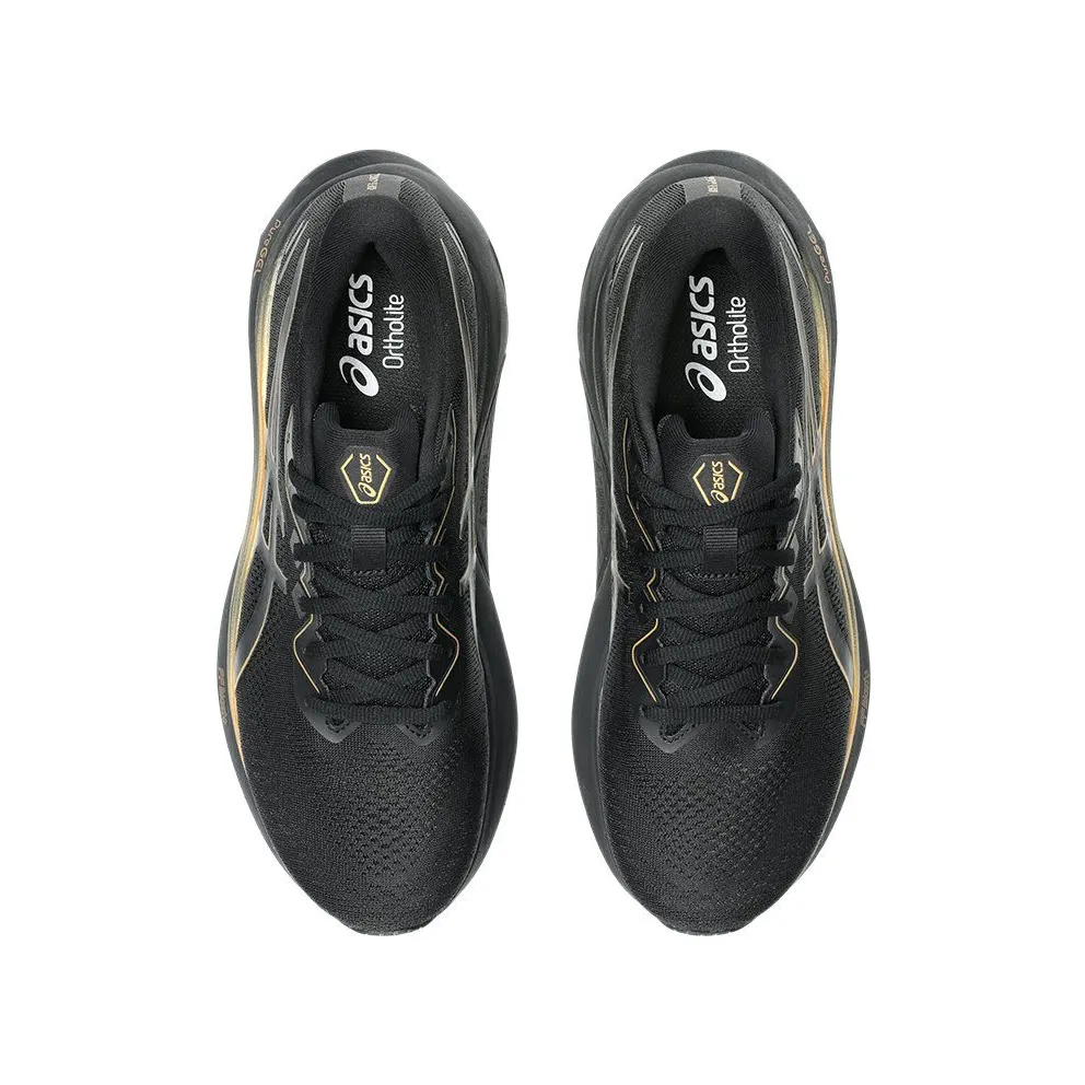 ASICS Gel-Jadeite 3 Black Pure Gold (1011C172-001)