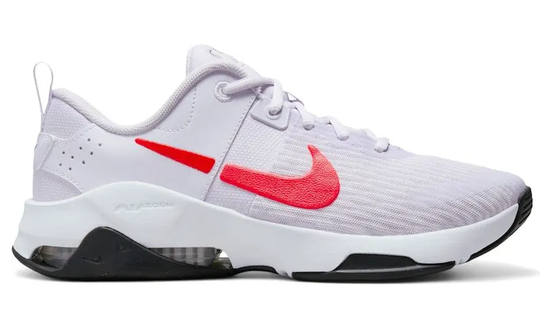 Nike Zoom Bella 6 Barely Grape Bright Crimson (DR5720-502)