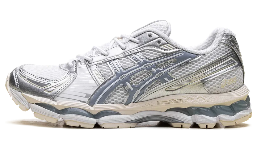 Asics Gel-Kayano 12.1 “Silver Ice Blue” (1203A759-101)