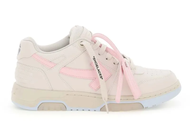 OFF-WHITE Out of Office Beige (OWIA259S21LEA001)