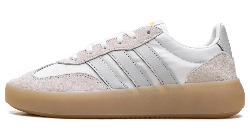 Adidas Barreda Decode Real Madrid Kids Cloud White / Light Solid Grey / Gum (JQ1212)