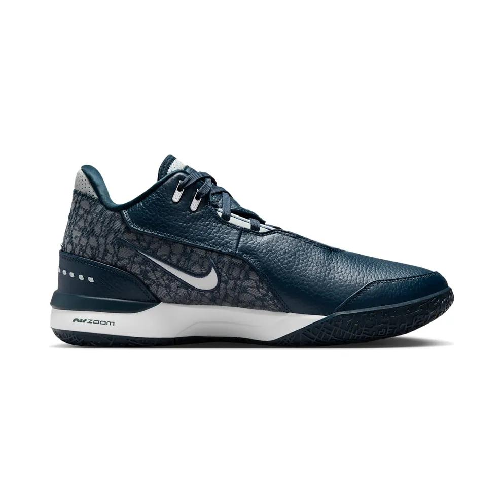 Nike Zoom LeBron NXXT Gen AMPD Armory Navy (FJ1566-400)