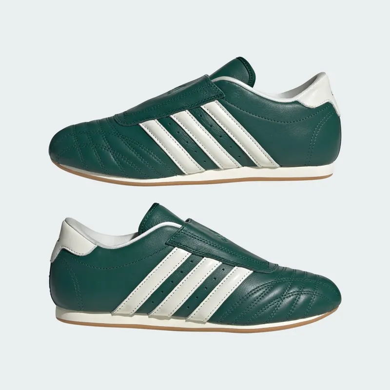 Adidas Taekwondo “Collegiate Green” (JS4526)