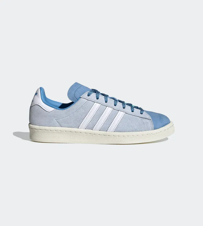 adidas Campus 80s Halo Blue / Cloud White / Hazy Blue (FY3549)