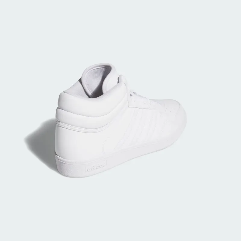 Adidas Hoops 4.0 Mid Cloud White / Cloud White / Core Black (JQ9996)