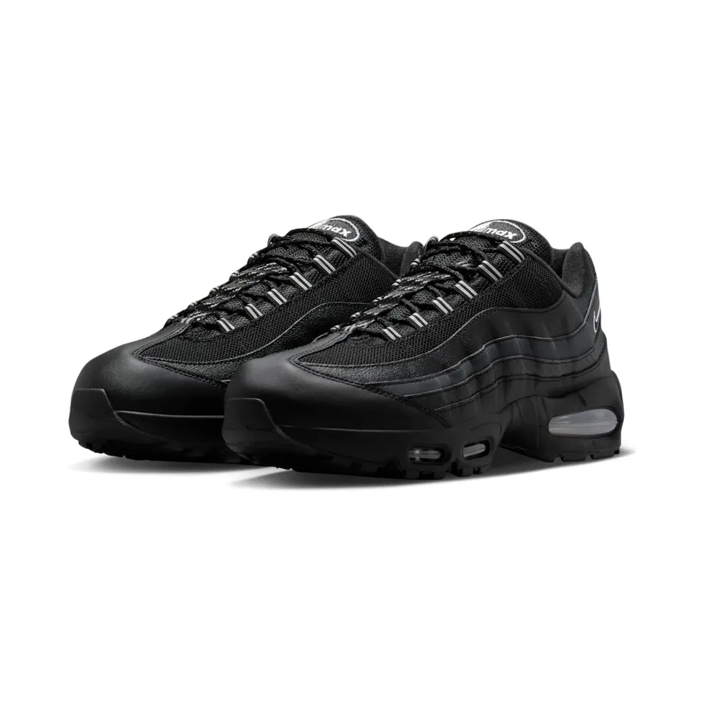 Nike Air Max 95 Black/Metallic Silver/Cool Grey/White (IR1474-010)