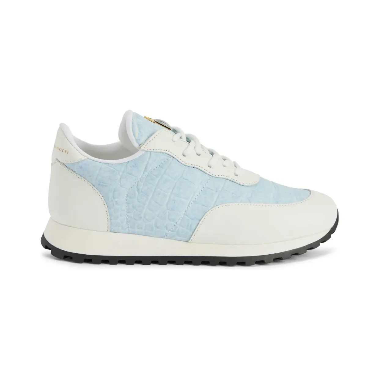 Giuseppe Zanotti Jimi Runner low-top sneakers – Beige (I160018K20)