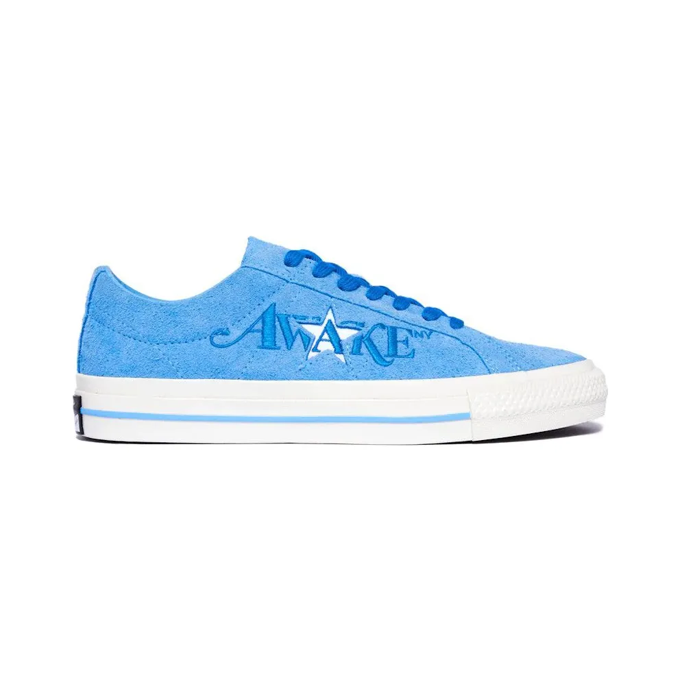 Converse One Star Pro Ox Awake NY Blue (A07642C)
