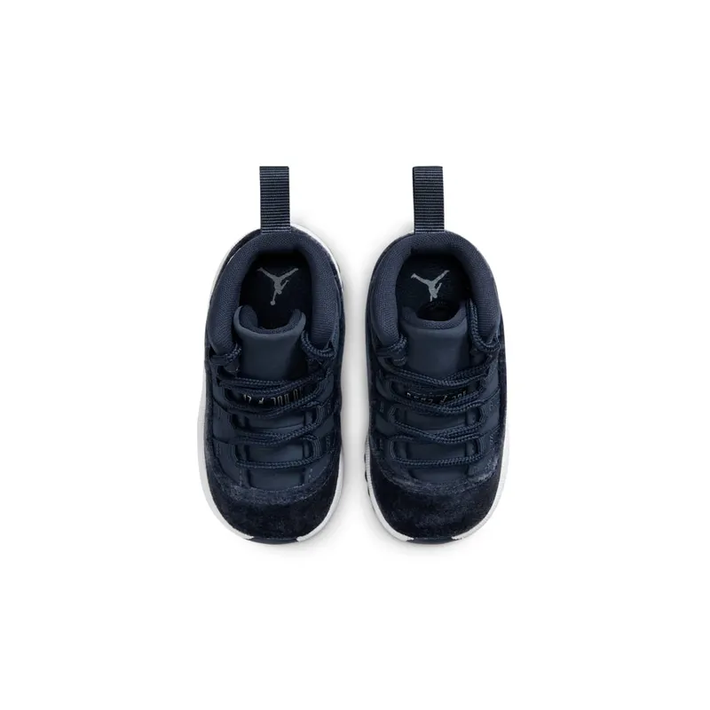 Air Jordan 11 TD “Midnight Navy” (DO3856-441)