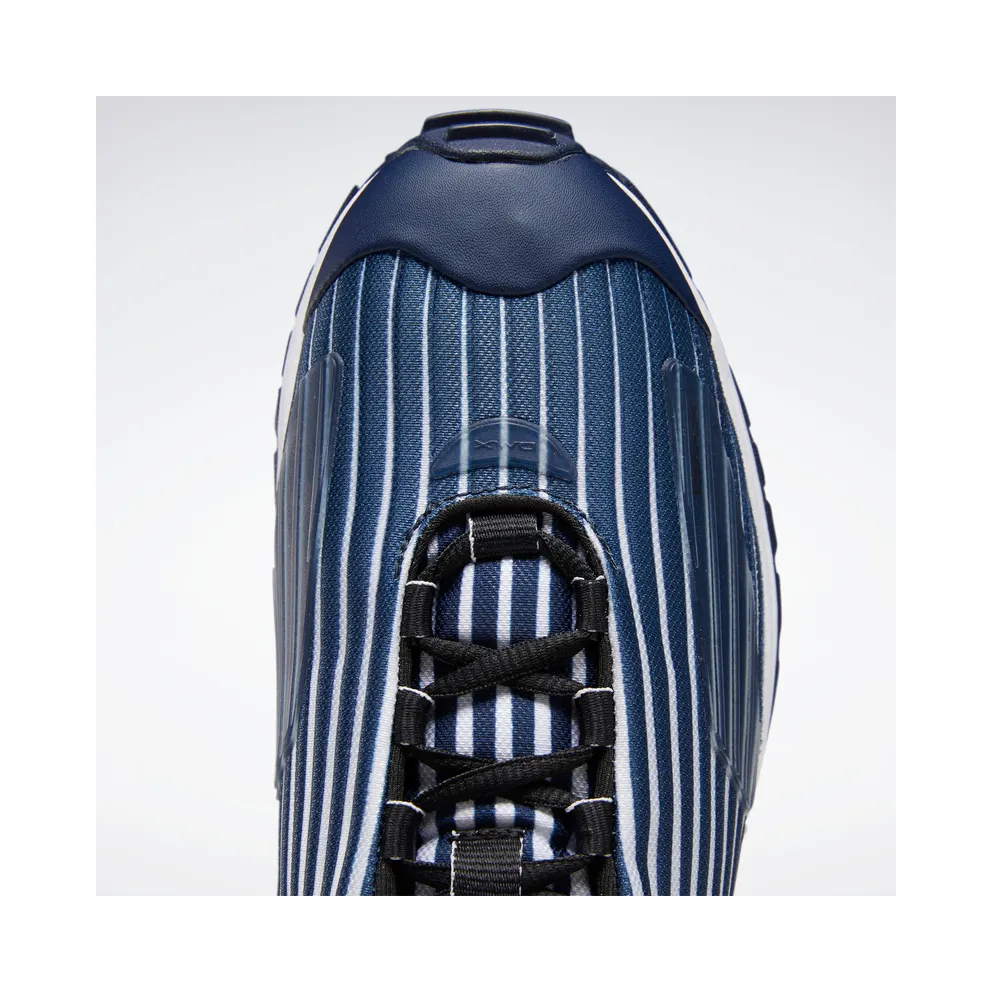 Reebok DMX Thrill Shoes Collegiate Navy / White / Black