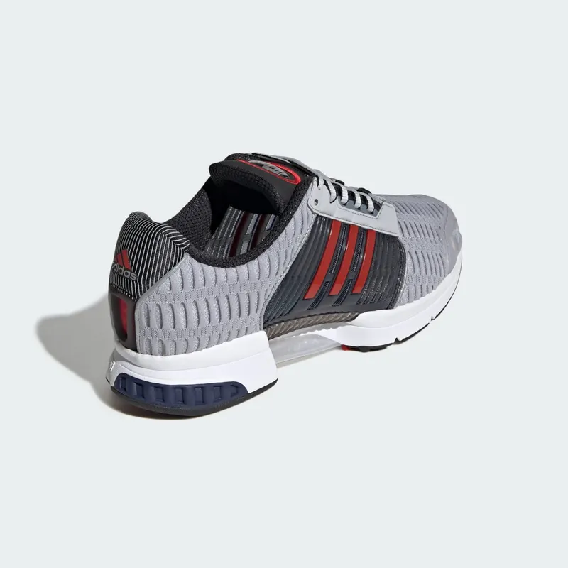 Adidas CLIMACOOL 1 Shoes Grey Two / Better Scarlet / Core Black (IH6926)