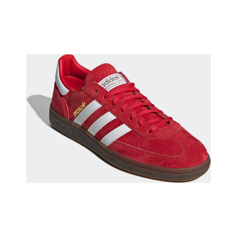 adidas Handball Spezial Scarlet / Cloud White / Gum (FV1227)