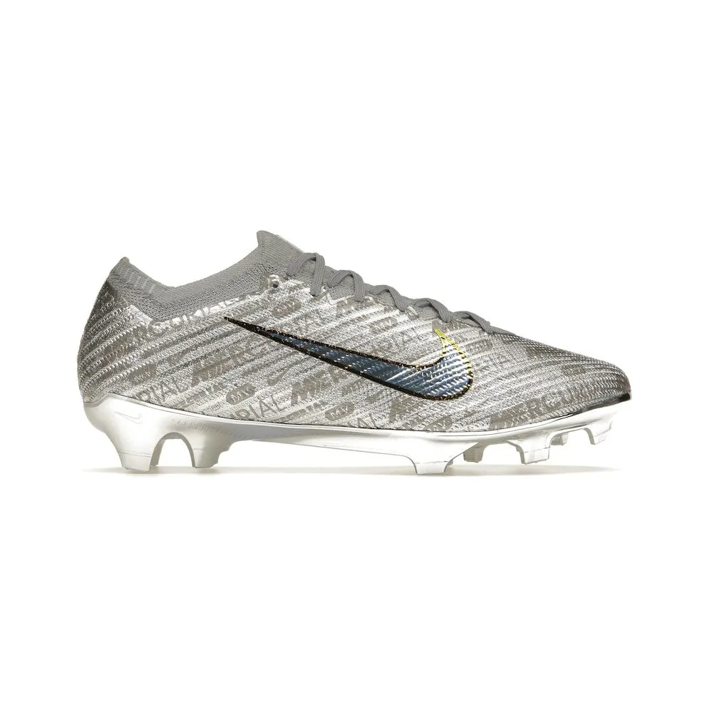 Nike Zoom Mercurial Vapor 15 Elite XXV SE FG Metallic Silver (FB8862-060)