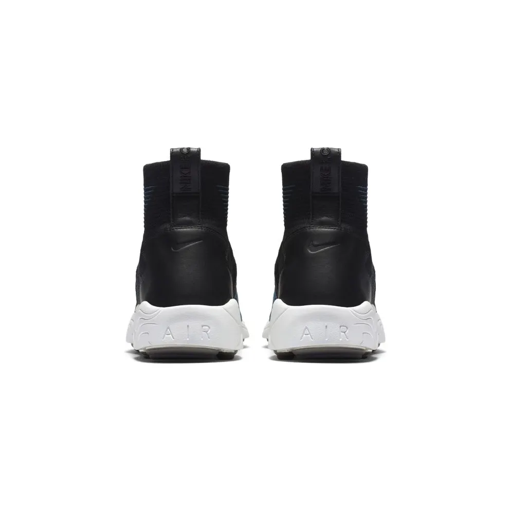 Nike Zoom Mercurial XI Flyknit FC Black/Black-Hasta-Seaweed Black/Black-Hasta-Seaweed (852616-001)