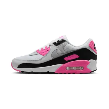 Nike Air Max 90 “White Pink Glow Wolf Grey” (IM4613-100)