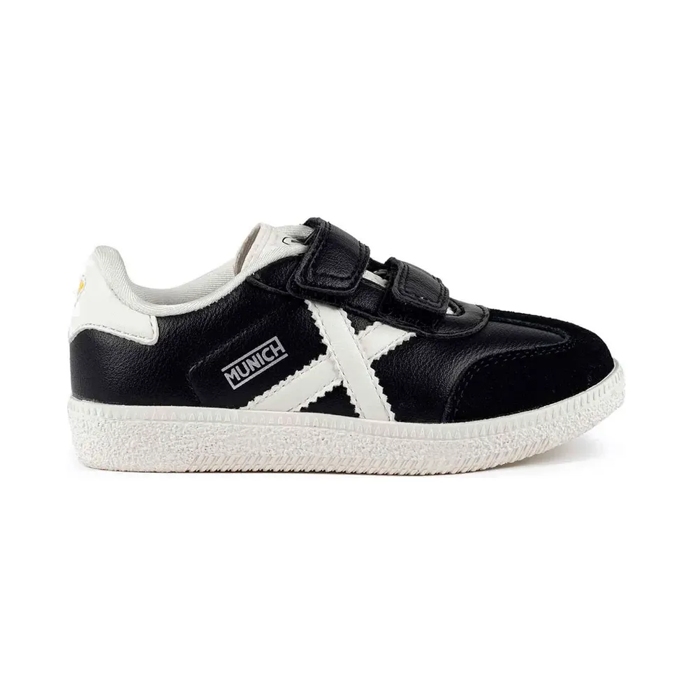 Munich sneaker Black (8032002)