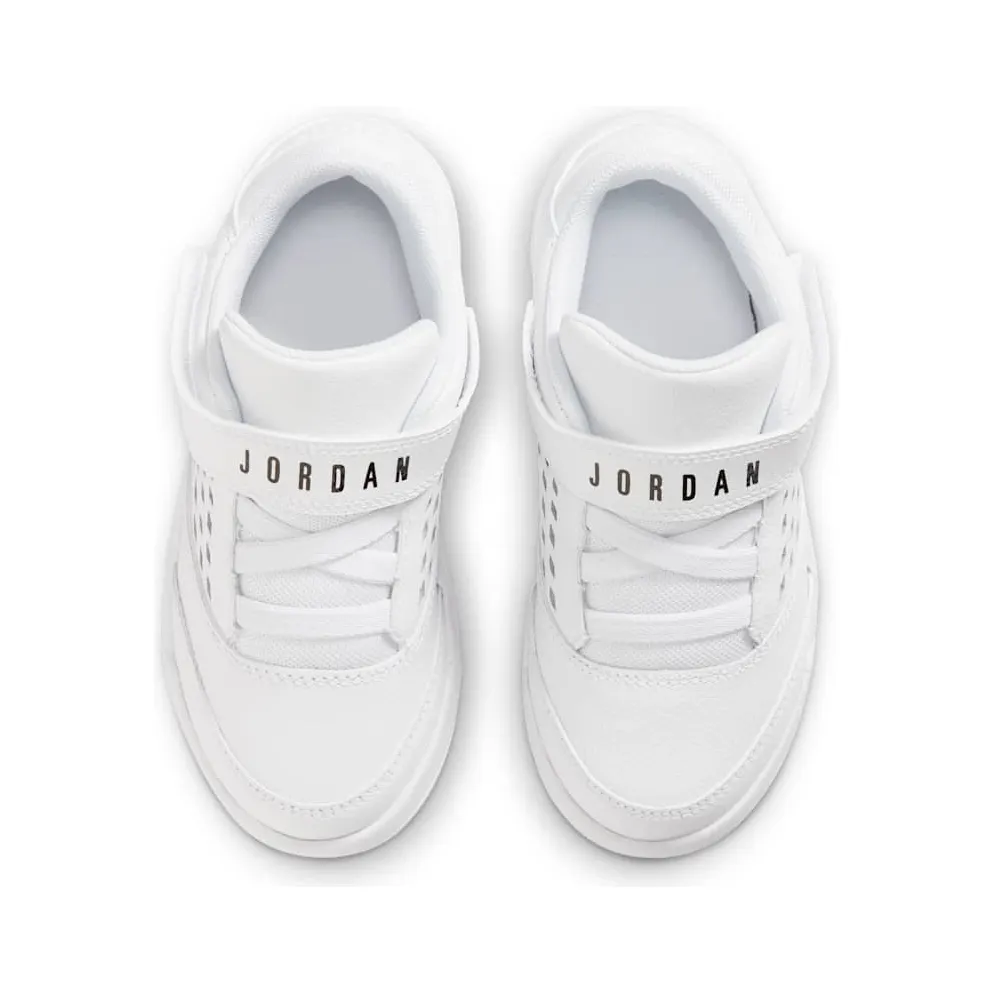 Jordan Flight Origin 4 Toddler White (921198-100)