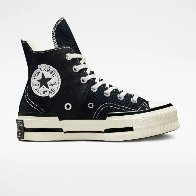 Converse Chuck 70 Plus Black/egret/Black